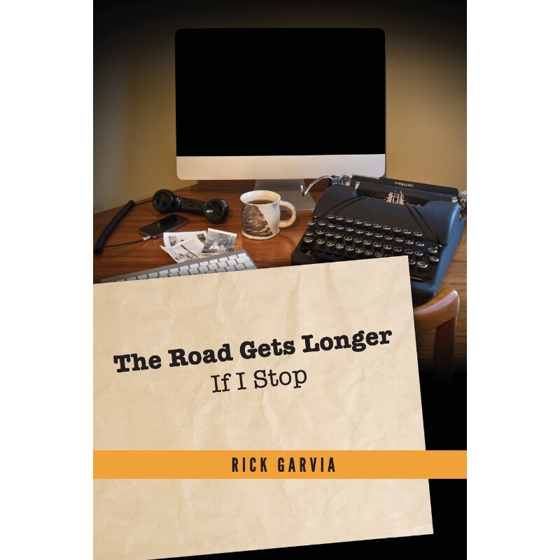 按需印刷不退不换The Road Gets Longer If I Stop[9781300413738]