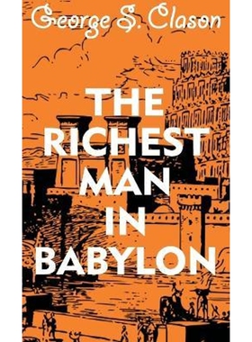 按需印刷The Richest Man In Babylon[9788194299219]