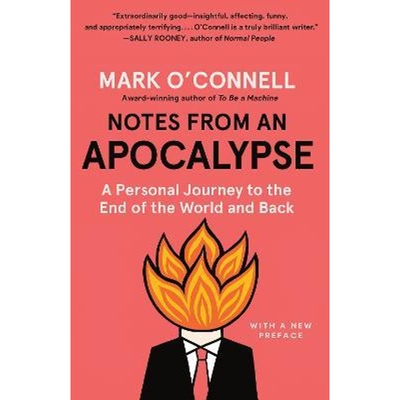 预订不退不换Notes from an Apocalypse:A Personal Journey to the End of the World and Back