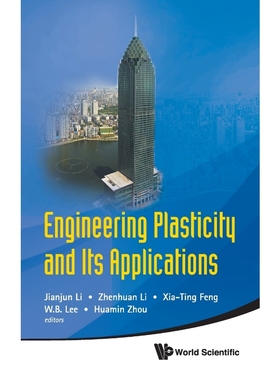 按需印刷Engineering Plasticity and Its Applications[9789814324045]