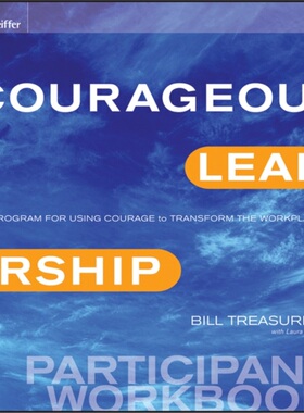 预订Courageous Leadership[9780470537138]
