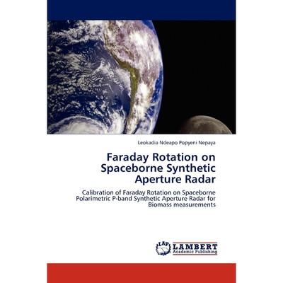 按需印刷Faraday Rotation on Spaceborne Synthetic Aperture Radar[9783845479859]