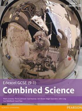 预订不退不换Edexcel GCSE (9-1) Combined Science Student Book