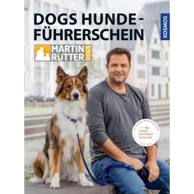 预订【德语】 DOGS Hundeführerschein:Mit Frage-Antwort-Katalog