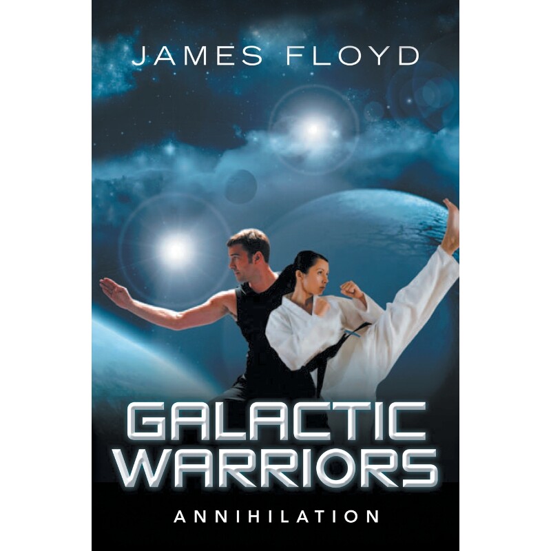 按需印刷不退不换Galactic Warriors[9781728301037]