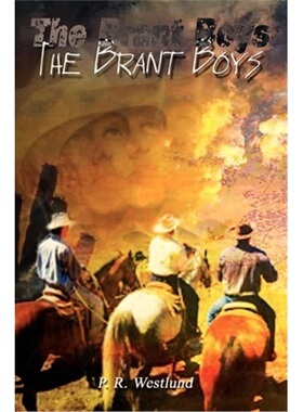 按需印刷不退不换The Brant Boys[9781403318930]