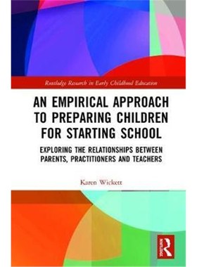 【按需印刷】 An Empirical Approach to Preparing Children for