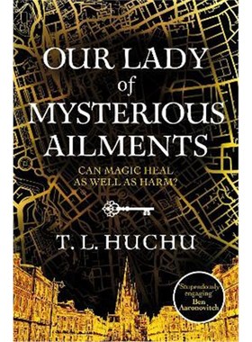 预订Our Lady of Mysterious Ailments