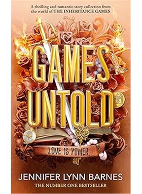 现货Games Untold[9780241684344]