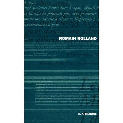 按需印刷Romain Rolland[9781859732700]