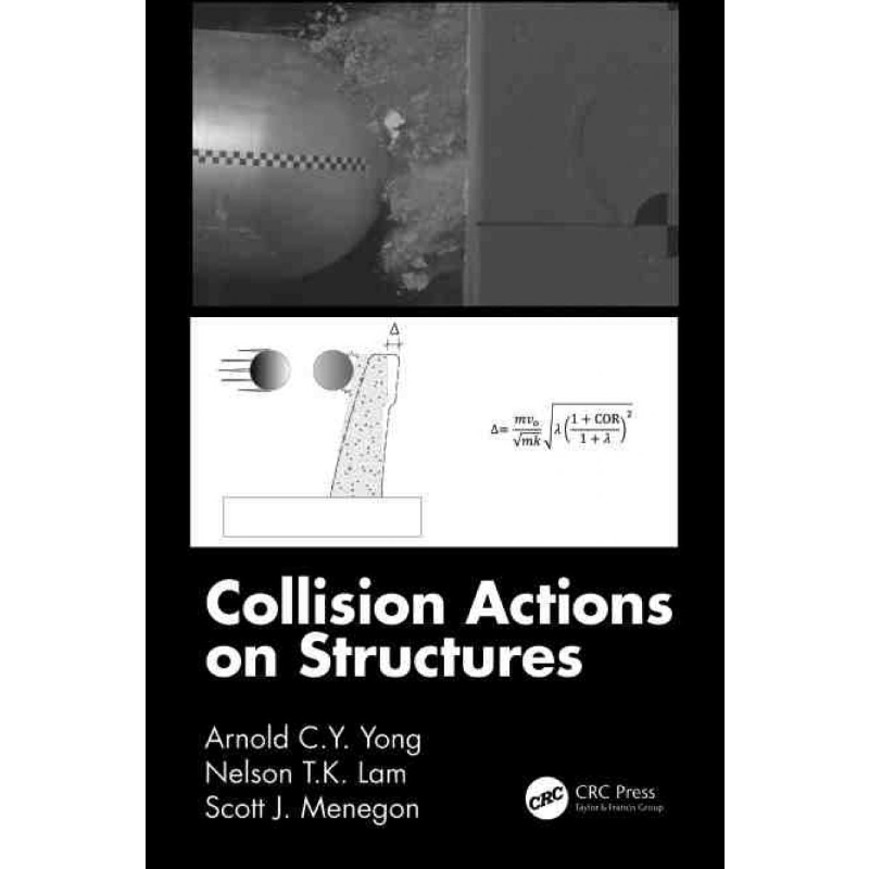 按需印刷TF Collision Actions on Structures[9780367678302]