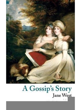 按需印刷不退不换A Gossip's Story (Valancourt Classics)[9781943910151]