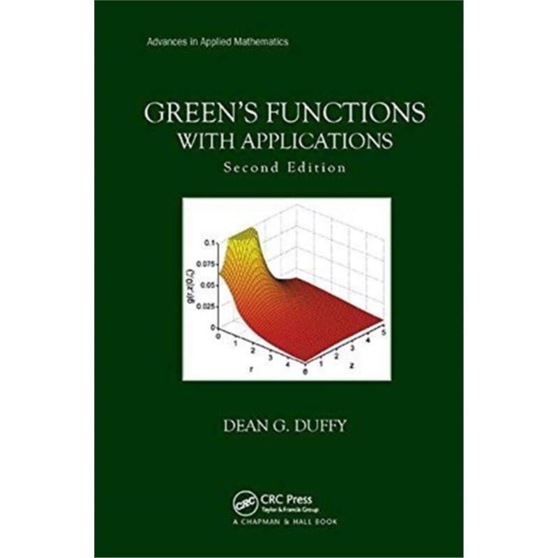 预订Green's Functions with Applications[9781138894464]