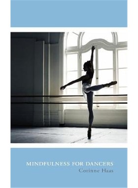 按需印刷Mindfulness for Dancers[9781733861304]