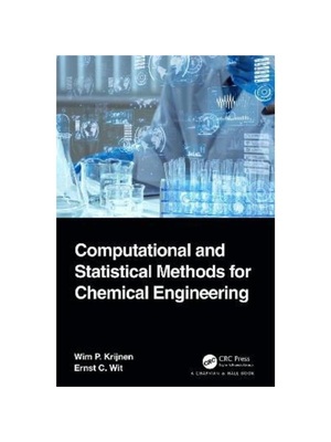 按需印刷TF Computational and Statistical Methods for Chemical Engineering[9781032013244]