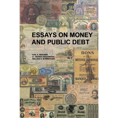 按需印刷Essays on Money and Public Debt[9780359797387]