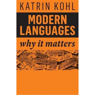 Why Matters Languages 预订Modern