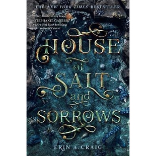and Salt Sorrows 预订House