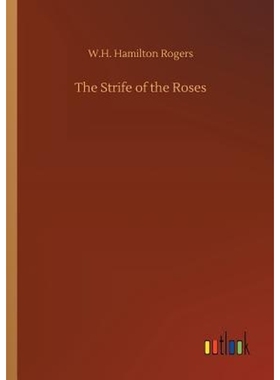 按需印刷The Strife of the Roses[9783732677979]