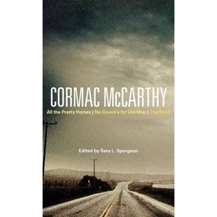 9780826432216 McCarthy 按需印刷不退不换Cormac