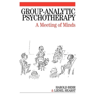 按需印刷Group Analytic Psychotherapy in Practice[9781861564757]