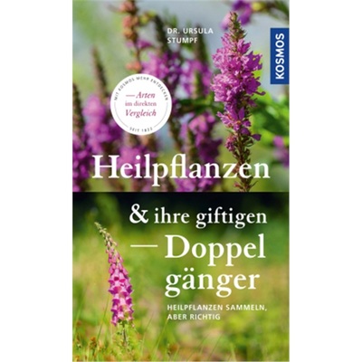 预订【德语】Heilpflanzen und ihre giftigen Doppelganger[9783440162132]