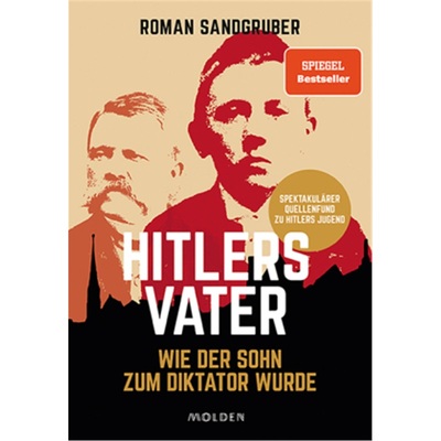 预订【德语】 Hitlers Vater[9783222150661]