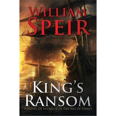 按需印刷不退不换King's Ransom[9781940834641]