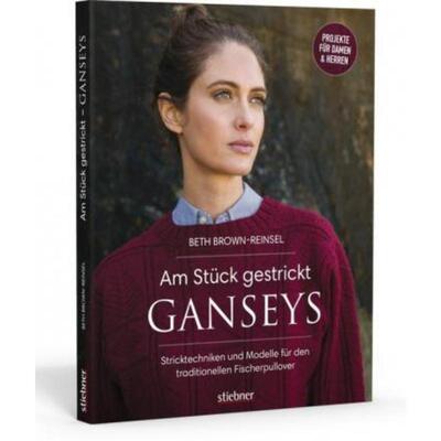 预订不退不换德语 Am Stück gestrickt: Ganseys:Den klassischen britischen Fischerpullover se