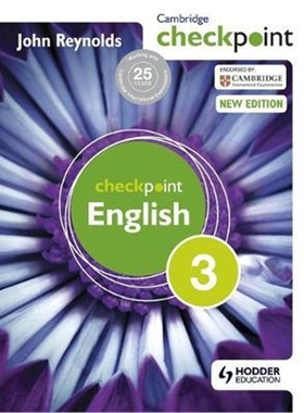 Cambridge Checkpoint English Student’s book 3