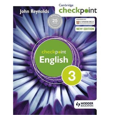Cambridge Checkpoint English Student’s book 3