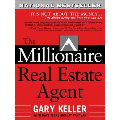 预订不退不换The Millionaire Real Estate Agent