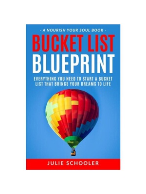 按需印刷不退不换Bucket List Blueprint[9780473446208]