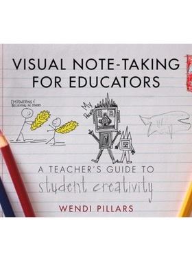 预订Visual Note-Taking for Educators[9780393708455]