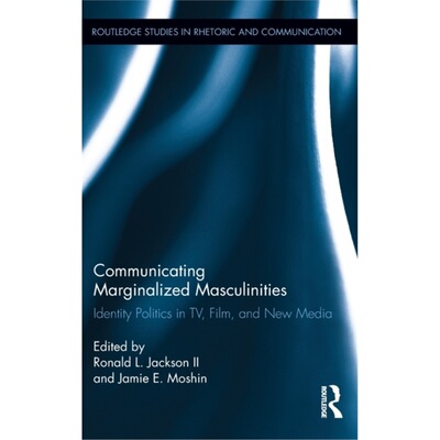 预订不退不换Communicating Marginalized Masculinities[9780415623070]