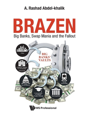 按需印刷不退不换Brazen[9789811203121]