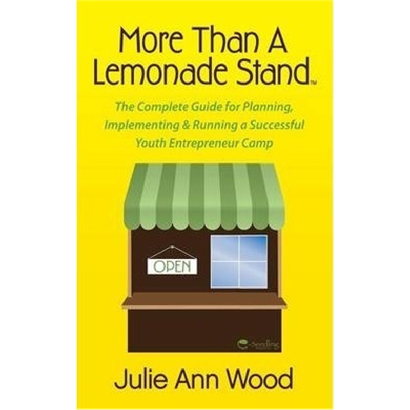 按需印刷More Than a Lemonade Stand[9781630474546]