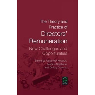 Practice Directors 按需印刷The 9781785606830 and Remuneration Theory