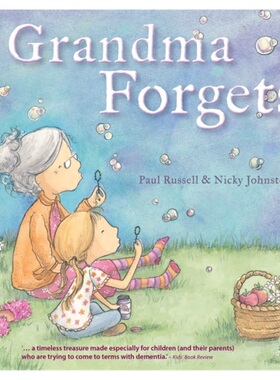 预订Grandma Forgets[9781925335811]