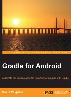 按需印刷Gradle for Android[9781783986828]