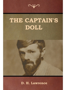 按需印刷The Captain's Doll[9781644390344]