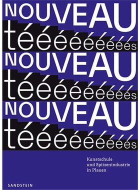 预订【德语】 Nouveautés:Kunstschule und Spitzenindustrie in Plauen