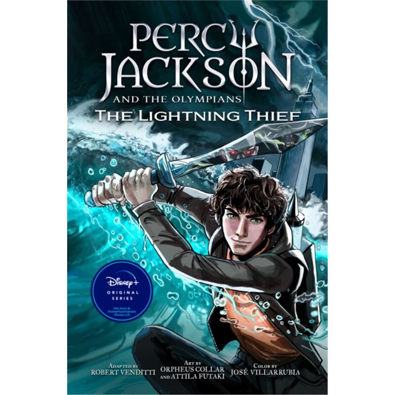 PercyJackson波西杰克逊