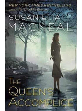预订The Queen's Accomplice:A Maggie Hope Mystery