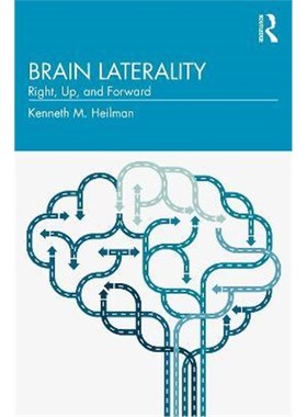 按需印刷Brain Laterality:Up, Right, Forward[9781032073910]