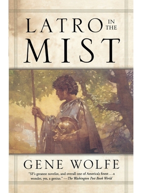 按需印刷Latro in the Mist[9780765302946]