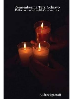 按需印刷Remembering Terri Schiavo[9781411632202]