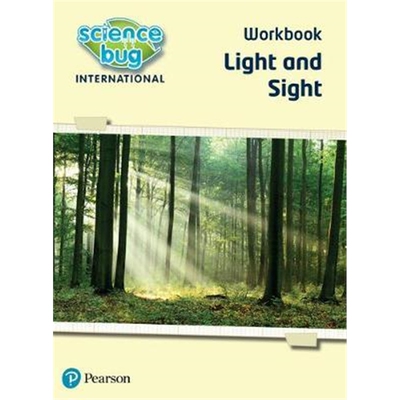 英文原版 Light and sight workbook 原版进口【上海外文书店】