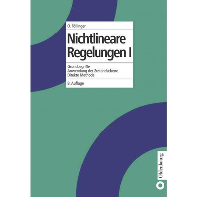 按需印刷不退不换DEG Nichtlineare Regelungen I[9783486245271]