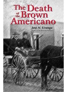 按需印刷The Death of the Brown Americano[9781450266987]